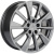 Khomen Wheels 7x18/5x112 ET43 D57,1 KHW1802 (Kodiaq/Tiguan) Gray