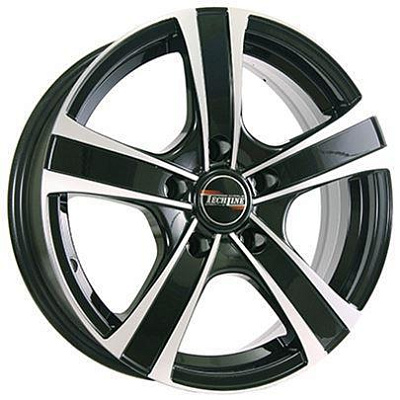 Tech-Line 619 6,5x16 5/120 ET46 d-65,1 BD