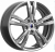 КиК Karrera Light (КС935) 7,0x18 5/108 ET33 d-67,1 дарк платинум (Арт.77132)