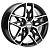 Carwel Сошно 1709 (KIA Ceed) 7,0x17 5/114,3 ET53 d-67,1 ABT (Арт.115805)