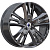 КиК 8,5x20/5x114,3 ET40 D67,1 Атлас (КС661M) Кварц
