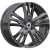 КиК 8,5x20/5x114,3 ET40 D67,1 Атлас (КС661M) Кварц