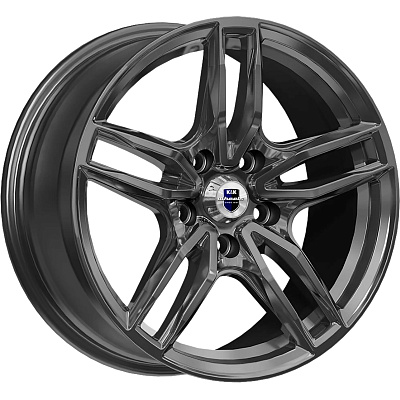 КиК 8x17/5x120 ET30 D72,6 Бартон (КС1110) Кварц