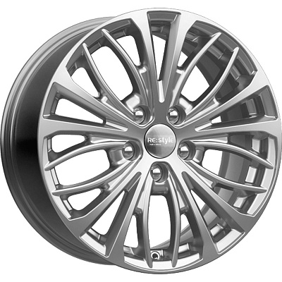 iFree Original 7,5x17/5x112 ET47 D57,1 КС873 Дарк платинум