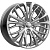 iFree Original 7,5x17/5x114,3 ET52,5 D67,1 КС873 Дарк платинум