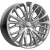 iFree Original 7,5x17/5x114,3 ET52,5 D67,1 КС873 Дарк платинум