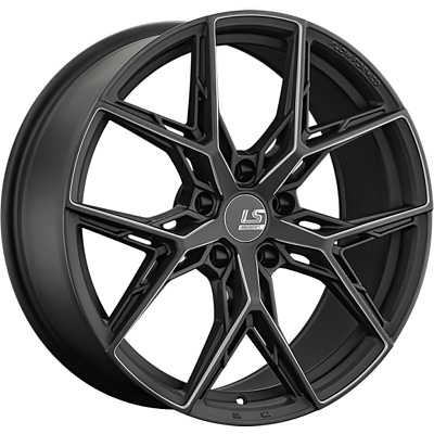 LS FlowForming 9x21/5x108 ET38,5 D63,4 RC82 MB+SSF (конус)