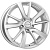 iFree Original 7x17/5x112 ET46 D66,6 КС699 Сильвер