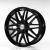 Carwel Вайс 233 7,0x18 5/114,3 ET35 d-60,1 BK (Арт.140576)
