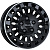 MAK 6,5x16/5x130 ET55 D89,1 Overland Gloss Black Mirror Ring