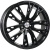 RST 8x20/5x108 ET45 D63,4 R052 (LR) BL