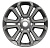 Carwel Лиард 1817 (Haval H5) 7,5x18 6/139,7 ET38 d-100,1 GRT (Арт.138715)