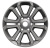 Carwel Лиард 1817 (Haval H5) 7,5x18 6/139,7 ET38 d-100,1 GRT (Арт.138715)