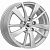 iFree Original Renault Logan II (КС876) 6x15/4x100 ET40 D60,1 Renault Logan II (КС876) Сильвер
