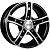Скад 6,5x15/5x139,7 ET40 D98,5 Трофи (КЛ152) Алмаз бархат новый