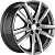 Khomen Wheels 7,5x19/5x120 ET41 D59,5 KHW1905 (GAC GS8) Gray-FP
