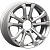 Скад 6,5x16/5x139,7 ET40 D98,5 Тундра (КЛ286) Селена