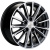 Khomen Wheels 6,5x16/5x112 ET39,5 D66,6 KHW1611 (Actyon) Gray-FP