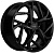 Khomen Wheels 7x17/5x114,3 ET48 D56,1 KHW1716 (Forester) Black