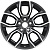 Khomen Wheels KHW1713 (Karoq) 7x17/5x112 ET45 D57,1 KHW1713 (Karoq) Black-FP