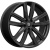 Premium Series 8x20/5x108 ET36 D65,1 КР014 (Exeed VX) Fury black Premium Series 8x20/5x108 ET36 D65,1 КР014 (Exeed VX) Fury black