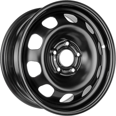 Magnetto 6,5x16/5x114,3 ET50 D66,1 16003 AM Black Renault Duster