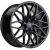 Khomen Wheels 8,5x19/5x112 ET28 D66,6 KHW1902 (Audi/VW) Black