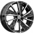Скад 7x19/5x108 ET23 D60,1 Легато (КЛ1121) Алмаз