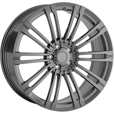 LS Forged 9x22/5x120 ET43 D72,6 LS FG16 MGM (конус, C570)