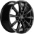 Khomen Wheels 7,5x18/5x114,3 ET45 D67,1 KHW1808 (Xceed/CX-3/5) Black Khomen Wheels 7,5x18/5x114,3 ET45 D67,1 KHW1808 (Xceed/CX-3/5) Black