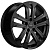 Khomen Wheels KHW1803 (Changan/Geely/Lexus/Suzuki/Toyota) 7x18/5x114,3 ET45 D60,1 KHW1803 (Changan/Geely/Lexus/Suzuki/Toyota) Black