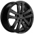 Khomen Wheels KHW1803 (Changan/Geely/Lexus/Suzuki/Toyota) 7x18/5x114,3 ET45 D60,1 KHW1803 (Changan/Geely/Lexus/Suzuki/Toyota) Black