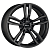 MAK Luft 7,5x18 5/120 ET45 d-72,6 Matt Black (F7580LFMB45I4BX)