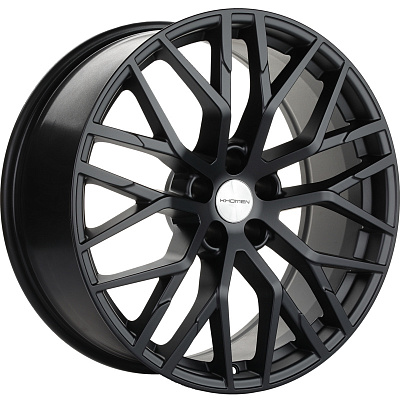 Khomen Wheels 8,5x20/5x112 ET33 D66,5 KHW2005 (Audi/VW) Black matt