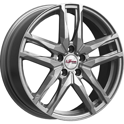 iFree 6,5x18/5x112 ET45 D57,1 Бомбей (КС1075) Хай Вэй