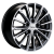 Carwel Тевриз 1611 (Octavia A7) 6,5x16 5/112 ET46 d-57,1 AGR (Арт.97726)