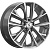 СКАД КР012 (Atlas Pro) 7,0x18 5/114,3 ET45 d-60,1 Diamond Gloss Graphite (4200917)