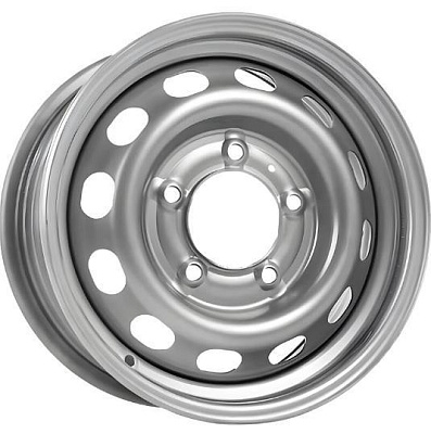 Евродиск (75G40L ED) 6,5x16 5/139,7 ET40 d-98,6 Silver (9304670)