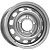 Евродиск (65G45F1 ED) 6,0x16 5/139,7 ET45 d-108,6 Silver (9375364)