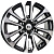 RST 7,5x17/6x139,7 ET30 D106,1 R117 (TY) BD