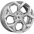 iFree Original 6,5x16/5x114,3 ET50 D67,1 КС878 Сильвер