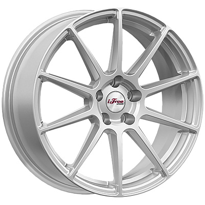 iFree 7x18/5x114,3 ET37 D66,6 Винзор (КС1108) Нео-классик
