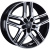 Replay 7x17/5x114,3 ET48,5 D67,1 KI302 BKF (конус, C570) Replay 7x17/5x114,3 ET48,5 D67,1 KI302 BKF (конус, C570)