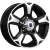 КиК 7x16/5x139,7 ET35 D108,5 Атлант (КС757) Алмаз черный КиК 7x16/5x139,7 ET35 D108,5 Атлант (КС757) Алмаз черный