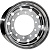 Asterro 10/335/281/0 11,75x22,5/10x335 ET0 D281 Silver (GT080-01) (б/к) Aluminium Forged