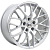 RST 7,5x17/5x112 ET45 D57,1 R007 (A4) Silver