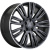 Khomen Wheels 8,5x20/5x108 ET45 D63,4 KHW2004 (Velar) Black matt MR Khomen Wheels 8,5x20/5x108 ET45 D63,4 KHW2004 (Velar) Black matt MR