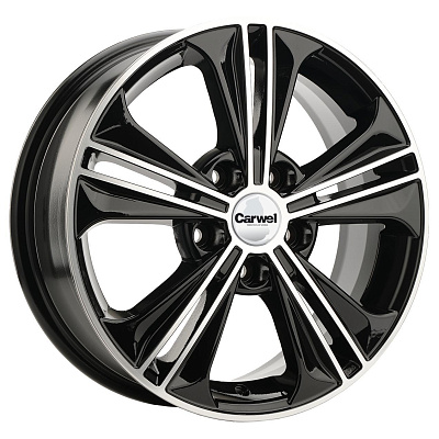 Carwel Исток 106 (Creta) 6,0x16 5/114,3 ET43 d-67,1 AB (Арт.36485)