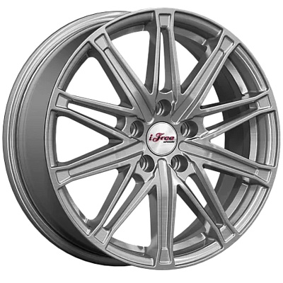 iFree 6,5x17/5x105 ET38 D56,6 Виар (КС1065) Хай Вэй