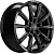 Khomen Wheels 7,5x18/5x114,3 ET35 D60,1 KHW1808 (Lexus NX) Black